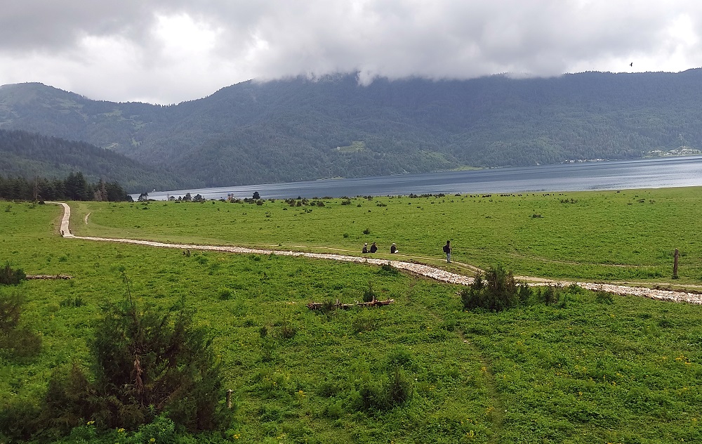 रारामा बन्दैछ ४५ करोड २९ लाखको पदमार्ग